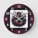 Recherche de gothiques pour horloges Magique