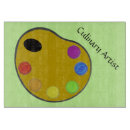 Recherche de palette planches à découper Bleu