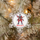 Recherche de rock” ornements Xmas