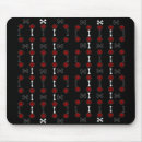 Search for dead rose mousepads Gothic