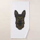 Search for dogs bath towels Wolf