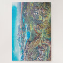 Recherche de yellowstone puzzles Usa