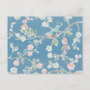Search for flower patterns postcards Blossoms