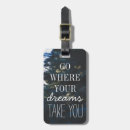 Search for quote luggage tags Chic