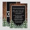 Recherche de black bar bat mitzvah invitations Élégant