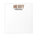 Search for christmas notepads Trendy