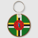 Search for dominica flag keychains Caribbean