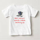 Search for computer baby clothes Dad