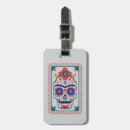 Search for girly skull travel accessories Colourful