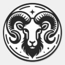Search for rams stickers Astrology