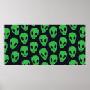 Search for alien posters Cute