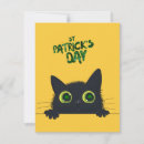 Search for cute st patricks cards Cat