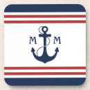 Search for nautical coasters White