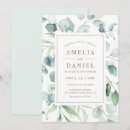 Search for ethereal wedding invitations Watercolor