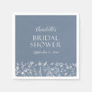 Search for periwinkle blue napkins Elegant