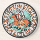 Search for knights coasters Templar