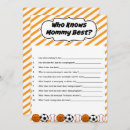 Search for baseball mum invitations Baby