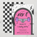Search for skateboard party invitations Skate park party