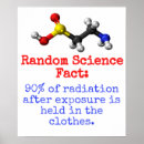 Recherche de radiation posters Science