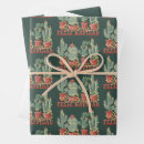 Search for feliz navidad wrapping paper Cactus