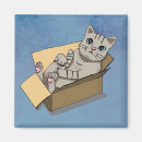 Recherche de felines magnets Minou