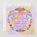 Search for hello new years cards Elegant