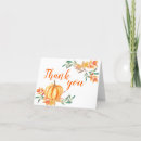 Search for autumn leaf cards Bridal shower