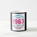 Search for 1963 mugs Vintage
