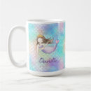 Search for blue mermaid mugs Pink