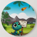 Recherche de dinosaure badges Jurassique