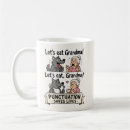 Search for lets eat mugs Funny