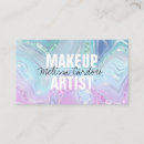 Recherche de iridescente cartes visite Girly
