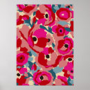 Search for botanical pattern posters Abstract