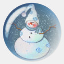 Search for carrot nose stickers Snowflakes