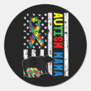 Search for autism family stickers Autism spectrum disorder