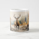Search for big moose mugs Elk