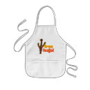 Search for funny cactus aprons Desert