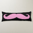 Search for mustache pillows Cute