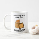 Search for cute peanut mugs Sandwich