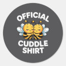 Search for bee stickers Handmade