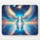 Search for angels in mousepads Angel wings