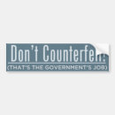 Search for government fraud bumper stickers Ron paul