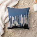 Search for cityscape pillows Abstract
