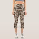 Search for leopard animal print leggings Athleisure wear