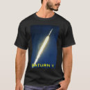 Recherche de saturn tshirts Fusée