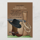 Recherche de boys cowboy birthday invitations Pour tous