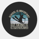 Search for ski racing stickers Cute