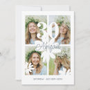 Search for photo 30th birthday invitations Floral