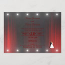 Search for theatre invitations Elegant