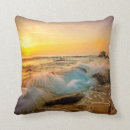 Recherche de paysage marin s coussins Vagues